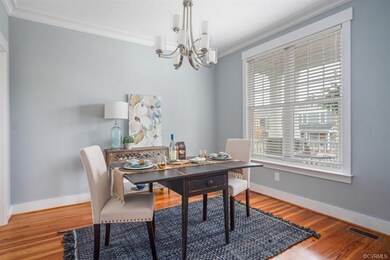 formal dining room