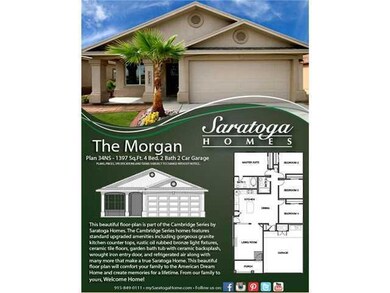 11367 Flor Liatris Dr, Socorro, TX 79927 - photo 2