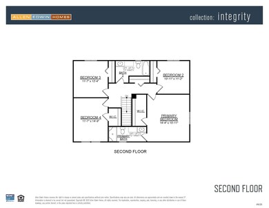 Integrity 2080 V8.0a Second Floor