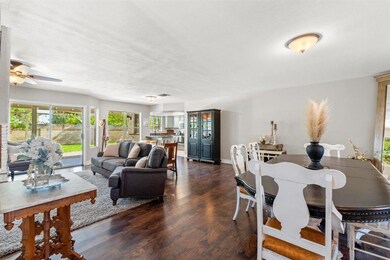 Open concept