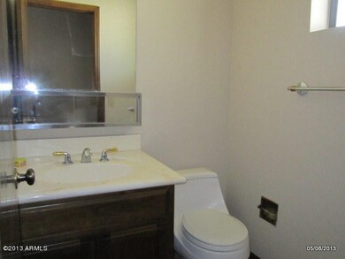 HALF BATH