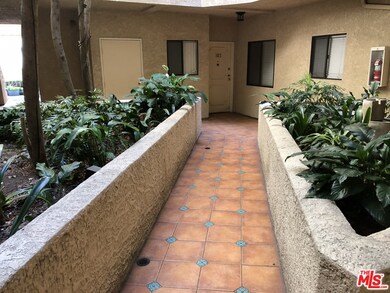 Entry Courtyard