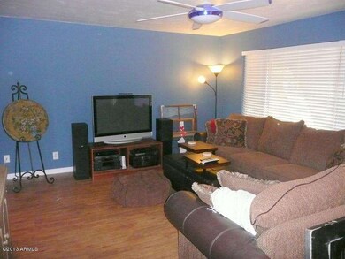 Another View of Living Rm