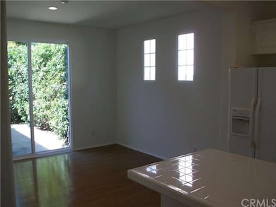 Right off the kitchen itself is a huge room that's