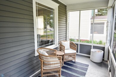 Screen Porch