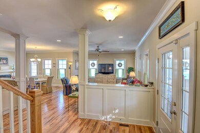 Lovely Entryway