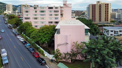 This beautifully crafted 1-bedroom, 1-bath penthou