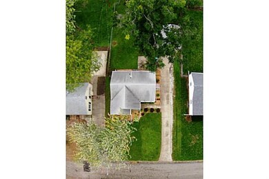 Exterior Front. Large lot