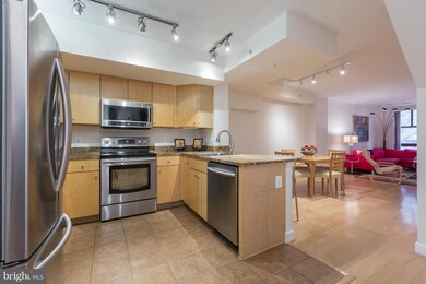 The Clara Barton at Penn Quarter unit 214, Washington, DC 20004 - photo 7