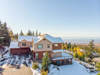 6796 Shangri la Cir, Anchorage, AK 99516 - photo 2