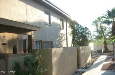 back patio