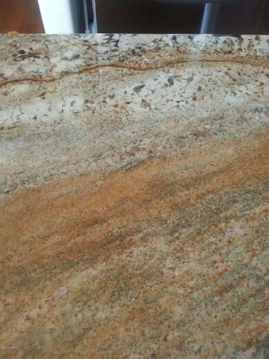 gorgeous granite counters