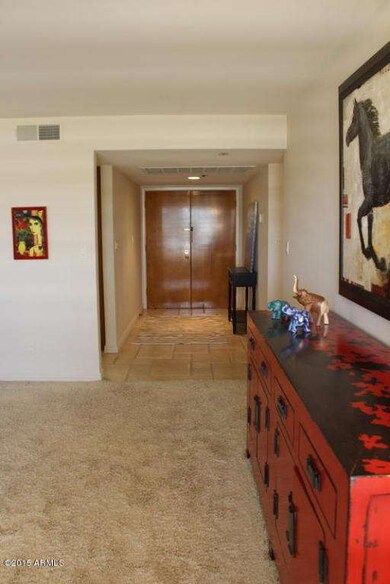 Foyer View