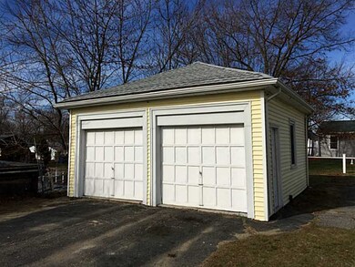 Parking Lot/Garage.