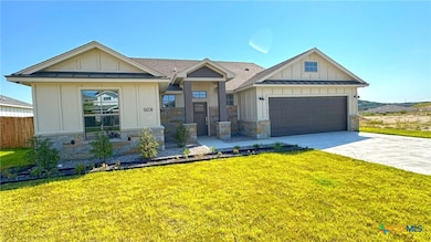 1454 Walker Place Blvd, Copperas Cove, TX 76522 - photo 5