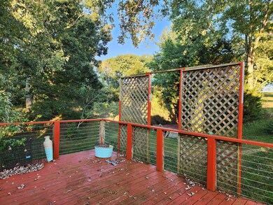 Back Deck