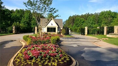 Beautiful gated community