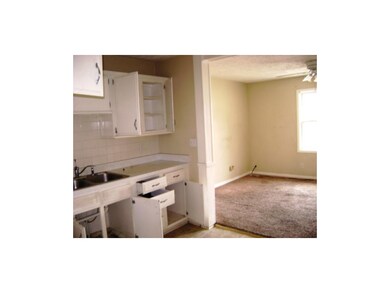 Eat in Kitchen, into Living Room