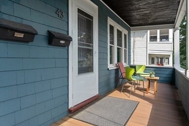 43 Pine St unit 1, Arlington, MA 02474 - photo 3