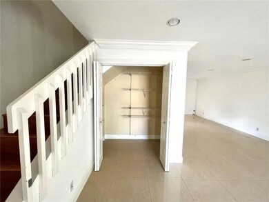 Storage Area/Linen Closet