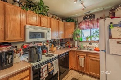 Unit A Kitchen