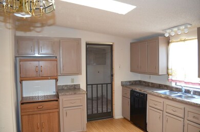 Kitchen view 2