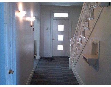 Entry/Foyer. Welcoming entry, even has a place for