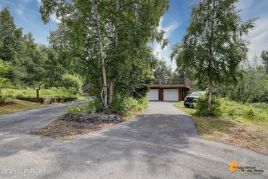 Circular Driveway