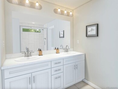 Photo is not of the actual home, but is an inspirational photo of builder’s model home and may depict options, furnishings, and/or decorator features that are not included