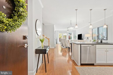 Rhodes Hill Square unit B126, Arlington, VA 22209 - photo 5