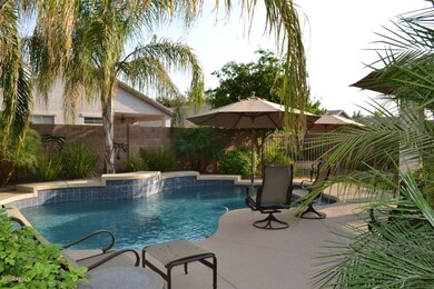 View of Pool