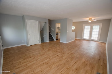 Large Open Floor Plan