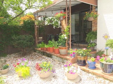 Patio 3