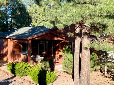 2861 W Mountain Park Rd, Show Low, AZ 85901 - photo 4