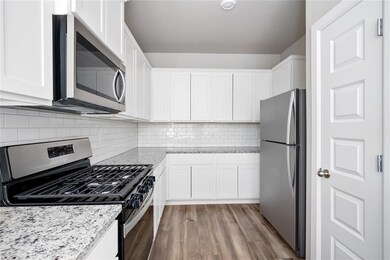 The heart of the home features all new Whirlpool® appliances!