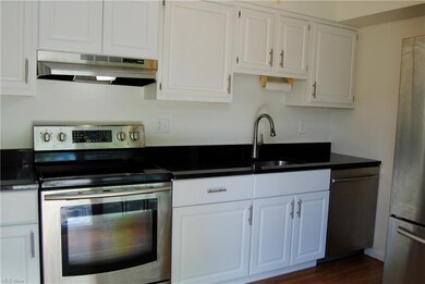 Stainless appliances
