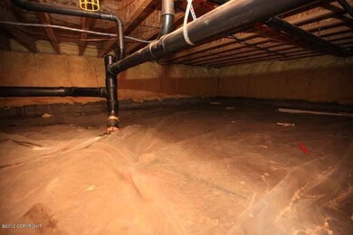 crawl space