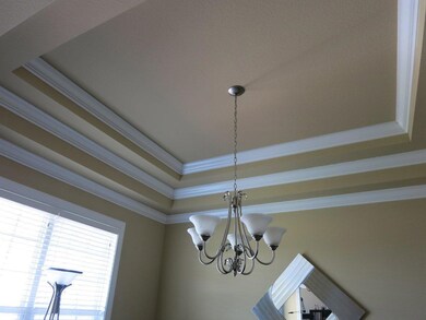 dining ceiling