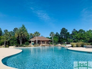 Community Pool and Amenities