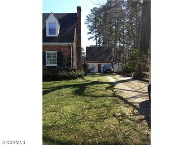 Exterior Front - See the Detached 2 car garage.