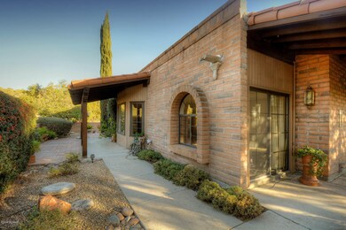 CAMINO CAMPERO NORTH PATIO