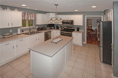 Kitchen to Dining Room