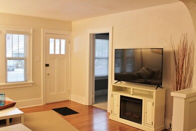 Pretty Hardwood Floors