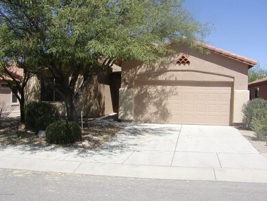 2 Car Garage