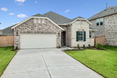 2622 Good Morrow Dr, Rosenberg, TX 77471 - photo 2