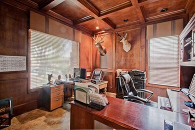 Den or Guest room, has full bath