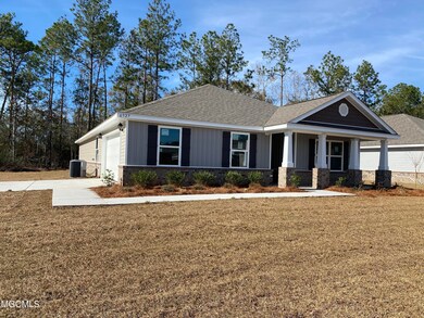 Lot 25 Front side yard 2