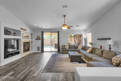 family room