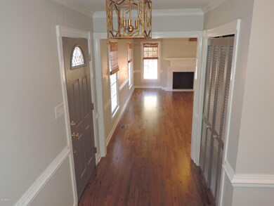 Beautiful Entry