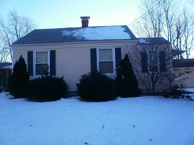 Exterior Front.
